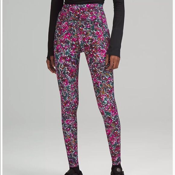 Lululemon Swift Speed High-Rise Tight 28" - Picture 1 of 6